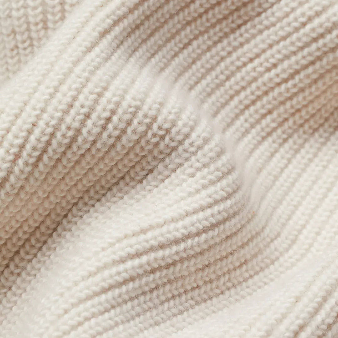 Comfortable Chunky Cardigan Sweater for Women with Shawl Collar Long Sleeve Patch Pocket Oversized Knit Style