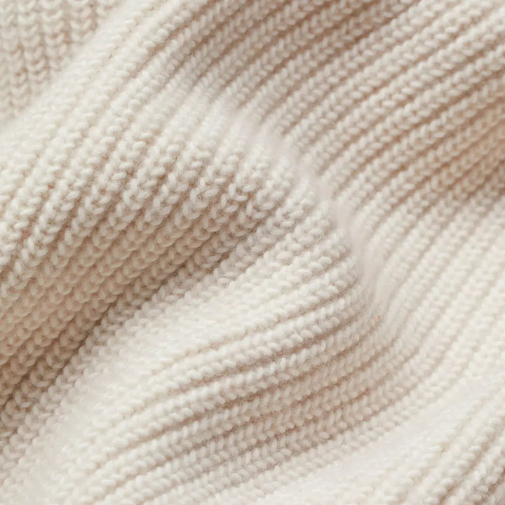 Comfortable Chunky Cardigan Sweater for Women with Shawl Collar Long Sleeve Patch Pocket Oversized Knit Style